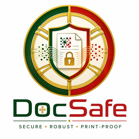 DocSafe logo